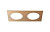 Декоративная рамка Crystal Lux CLT FRAME 044C2 GO