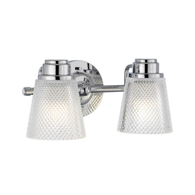 Бра для ванных комнат Elstead Lighting QN-HUDSON2-BATH