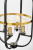 Подвесной светильник Lumina Deco Monterey LDP 1141-4 BK+MD