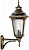 Настенный фонарь уличный MUNICH 2М 79751М Gb
