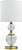 Интерьерная настольная лампа Оделия 619031001