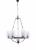 Подвесная люстра Lumina Deco Santini LDP 1220-7 CHR+WT