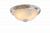 Потолочный светильник Torta A7101PL-2WG