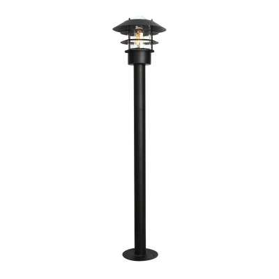 Фонарный столб Elstead Lighting HELSINGOR BOL BK