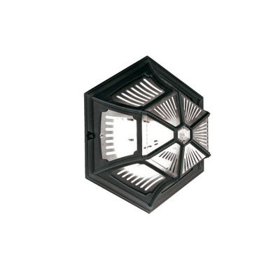 Подвесной фонарь Elstead Exterior PR12 BLACK