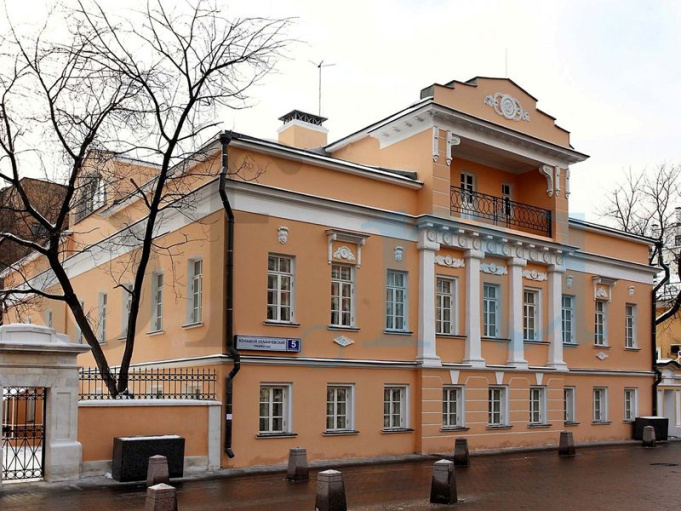 Лифт для люстры LIFTEL-400 – особняк в Воронеже